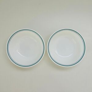 CORELLE Country Cottage 18 oz Glass Cereal/Soup Bowl (Set of 2)